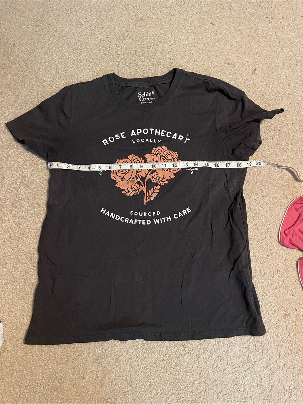 Schitts Creek Rose Apothecary shirt - Picture 4 of 4